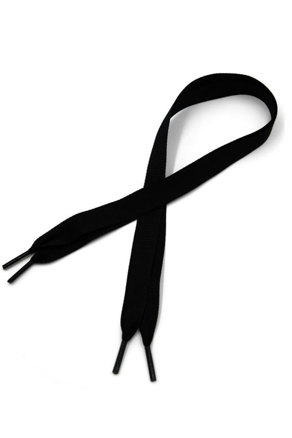 18" Grosgrain Ribbon Shoelaces - Girls