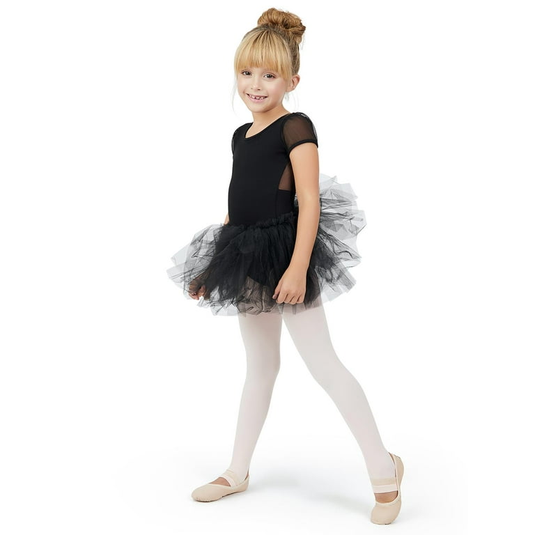 Black tutu cheap skirt walmart