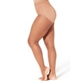 thumbnail image 1 of Capezio All-Over Rhinestone Fishnet Tight, 1 of 5