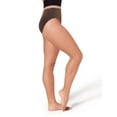 thumbnail image 1 of Capezio All-Over Rhinestone Fishnet Tight, 1 of 5