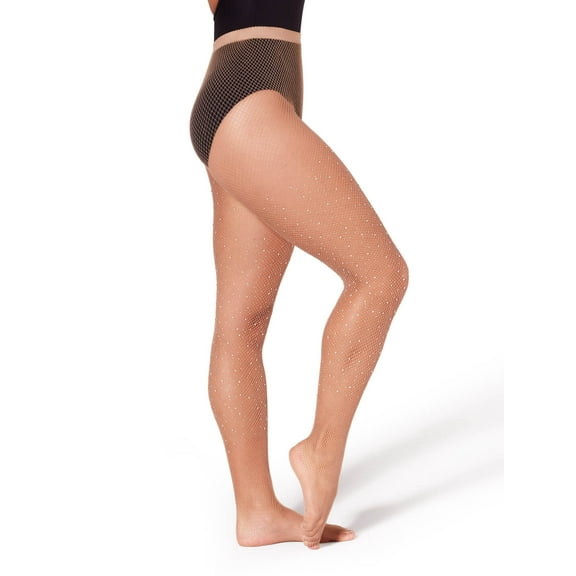 Capezio All-Over Rhinestone Tight