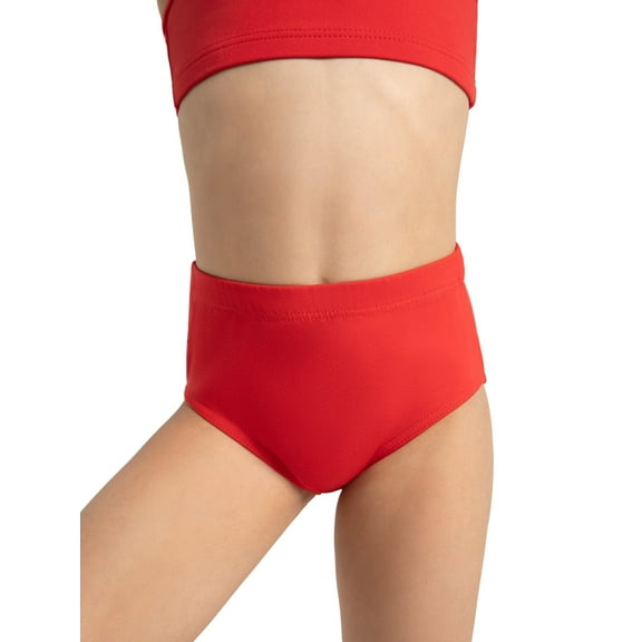 Capezio Brief - Girls