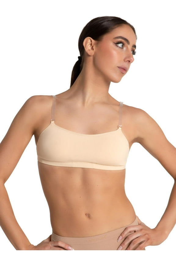 Camisole Bra w/ BraTek®