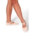 thumbnail image 1 of Capezio Canvas Juliet Ballet Shoe, 1 of 7