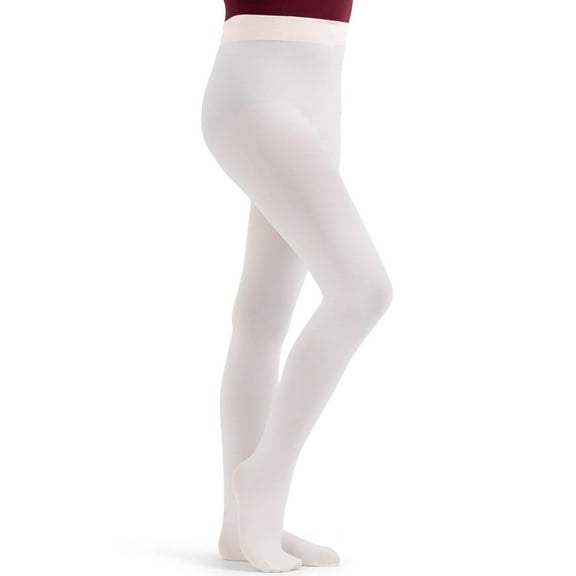 Capezio Classic Footed Tight - Girls