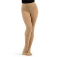 thumbnail image 1 of Capezio Classic Footed Tight - Girls, 1 of 5