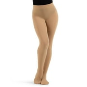 Capezio Classic Footed Tight - Girls