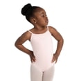 thumbnail image 1 of Capezio Camisole Leotard w/ Adjustable Straps - Girls, 1 of 5