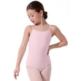 thumbnail image 1 of Capezio Camisole Leotard w/ Adjustable Straps - Girls, 1 of 5