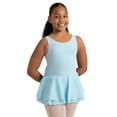 thumbnail image 1 of Capezio Double Layer Skirt Tank Dress - Girls, 1 of 6