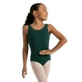 thumbnail image 1 of Capezio High-Neck Tank Leotard - Girls, 1 of 5
