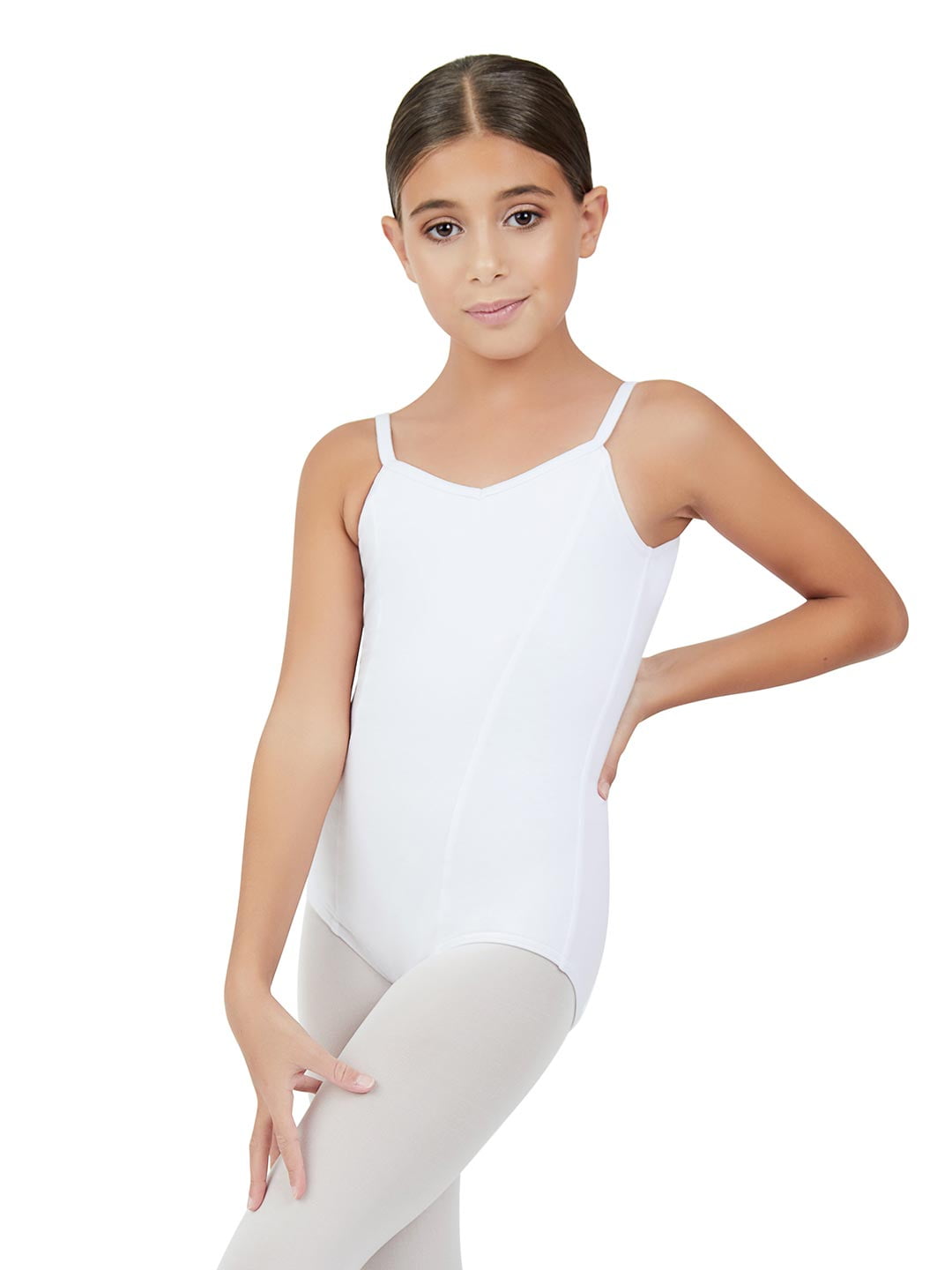 Capezio Classics Princess Camisole Leotard Girls