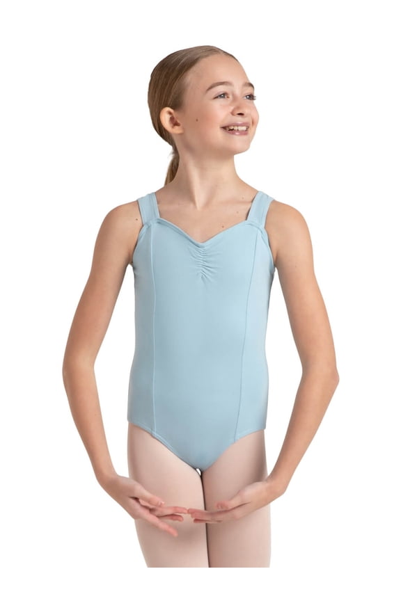 Princess Tank Leotard - Girls