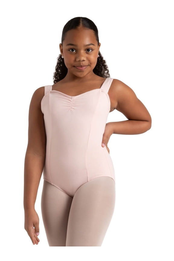 Princess Tank Leotard - Girls