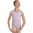 thumbnail image 1 of Capezio Short Sleeve Leotard - Girls, 1 of 5