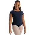 thumbnail image 1 of Capezio Short Sleeve Leotard - Girls, 1 of 5