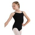 thumbnail image 1 of Capezio V-Neck Camisole Leotard - Girls, 1 of 4