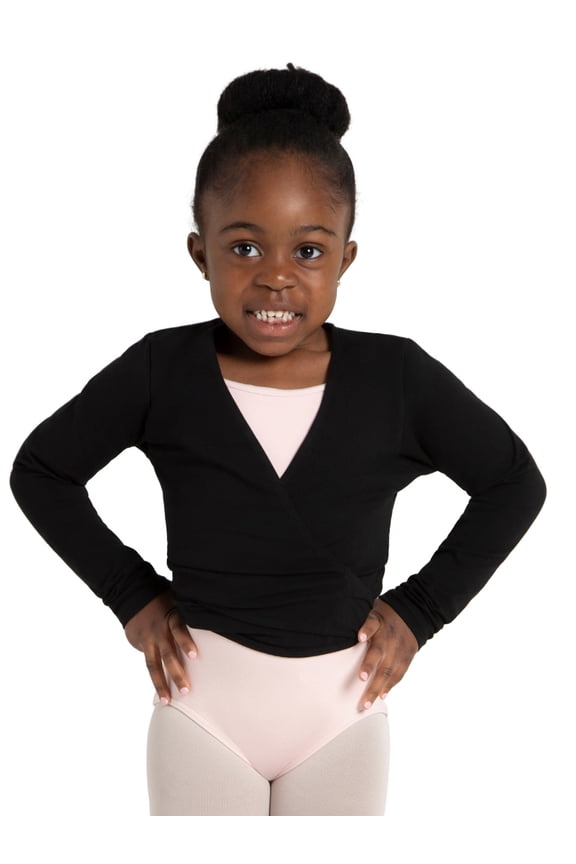 Wrap Top - Girls