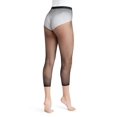 thumbnail image 1 of Capezio Crop Classic Fishnet Tight, 1 of 5