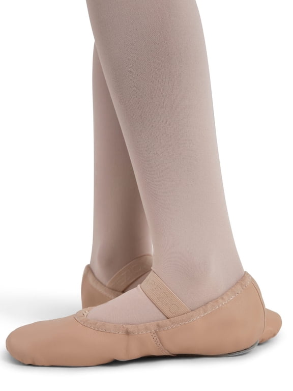 Daisy Ballet Shoe - Child | Ballet Pink - Girls