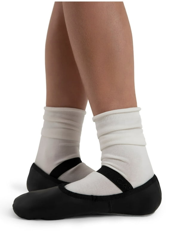 Daisy Ballet Shoe - Child | Black - Girls