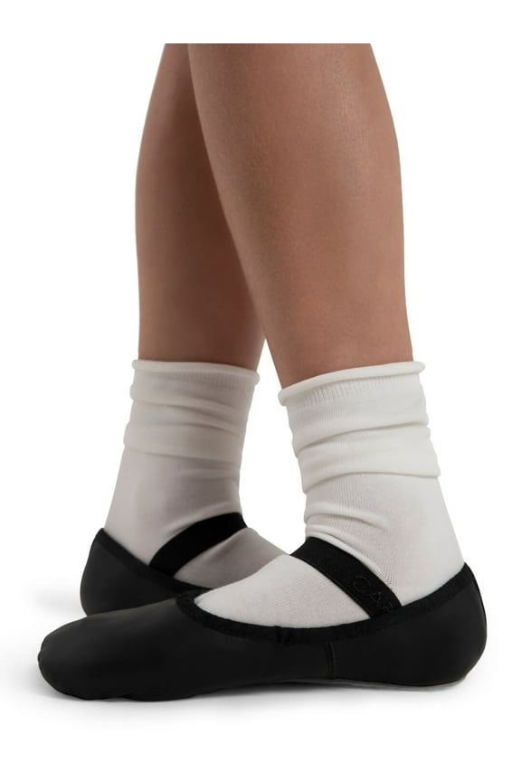 Daisy Ballet Shoe - Child | Black - Girls