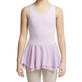 thumbnail image 1 of Capezio Double Layer Skirt Tank Dress - Girls, 1 of 4