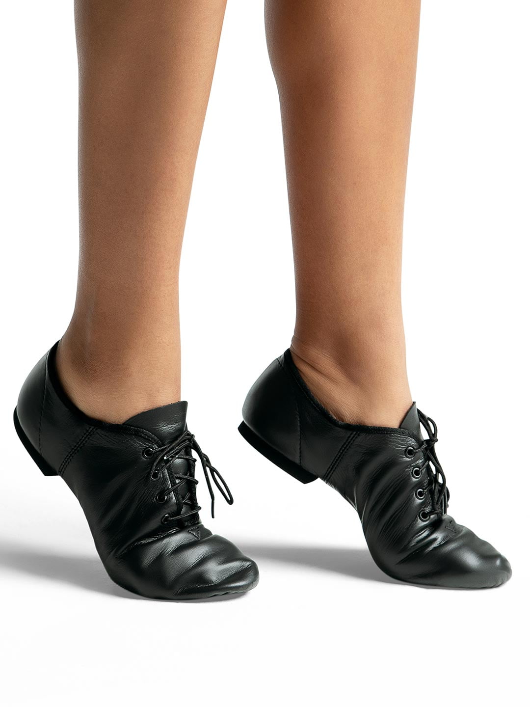 E-Series Jazz Oxford - Child Black