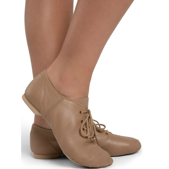 Capezio E-Series Jazz Oxford - Child - Girls