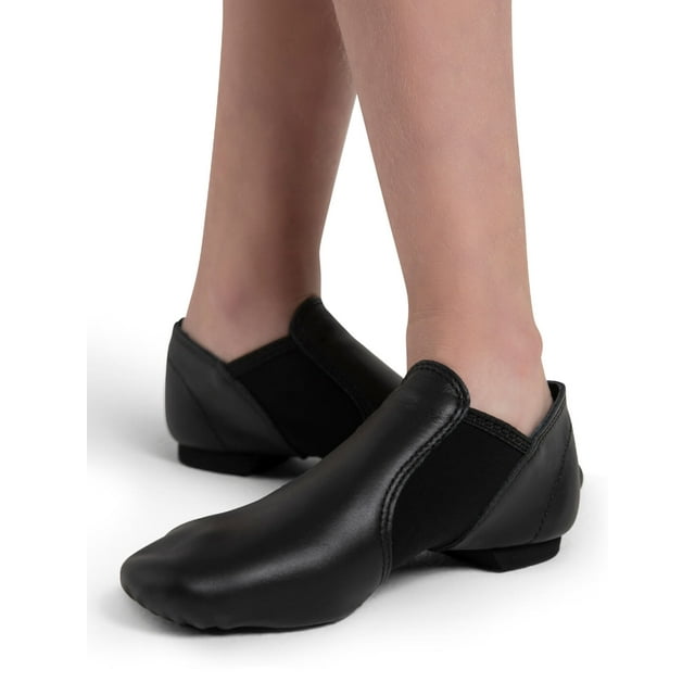 Capezio E-Series Jazz Slip On - Child - Girls
