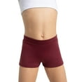 thumbnail image 1 of Capezio Boys Cut Low Rise Short - Girls, 1 of 5