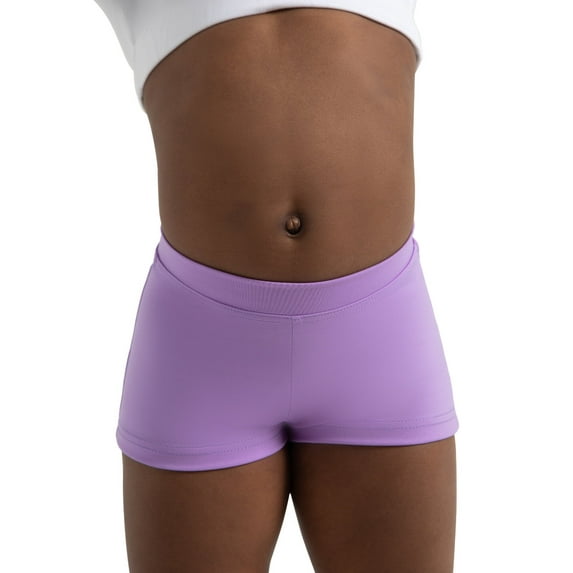 Capezio Boys Cut Low Rise Short - Girls