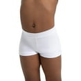thumbnail image 1 of Capezio Boys Cut Low Rise Short - Girls, 1 of 4