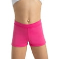 thumbnail image 1 of Capezio Boys Cut Low Rise Short - Girls, 1 of 5