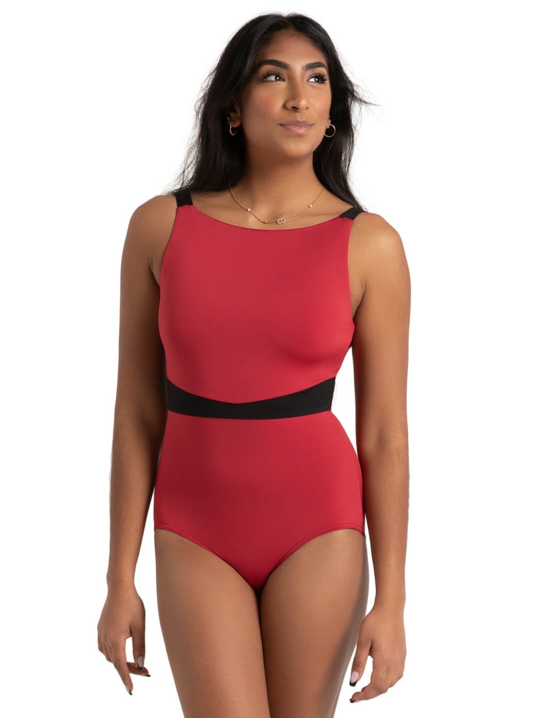 A12153W- La Belle Leotard main image 1