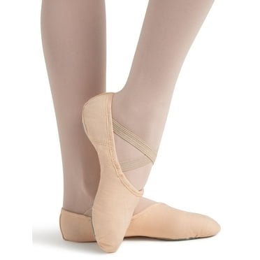 Capezio Canvas Juliet Ballet Shoe - Child - Girls