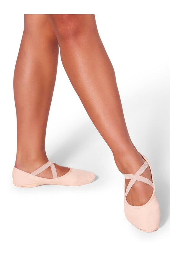 Canvas Juliet Ballet Shoe