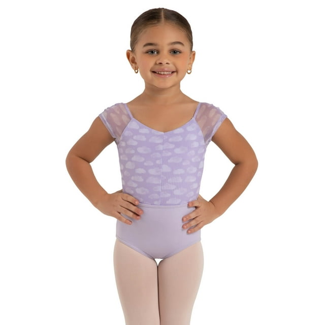 Capezio Female's Cloud Nine Rainbow Leotard - Child