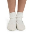 thumbnail image 1 of Capezio Daisy Ballet Shoe - Child | White - Girls, 1 of 5