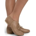 thumbnail image 1 of Capezio E-Series Jazz Oxford - Child - Girls, 1 of 6