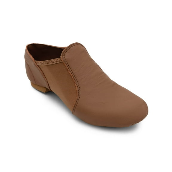 Capezio E-Series Jazz Slip On | Skintone 60
