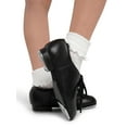 thumbnail image 1 of Capezio Fluid Tap Shoe - Child - Girls, 1 of 5