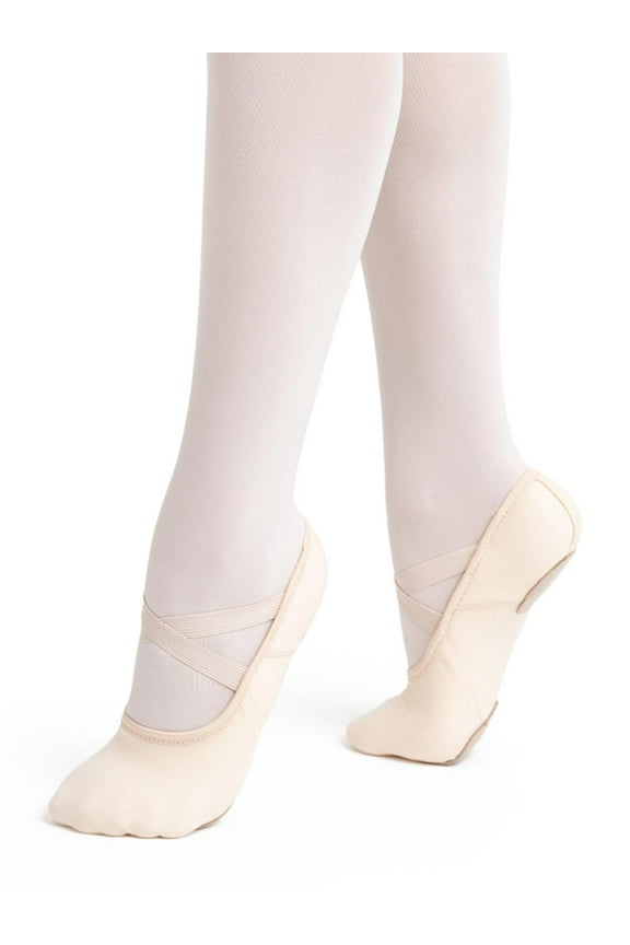 HanamiĀ® Canvas Ballet Shoe | Light Pink