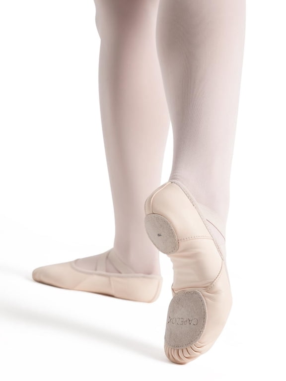 Hanami Leather Ballet Shoe