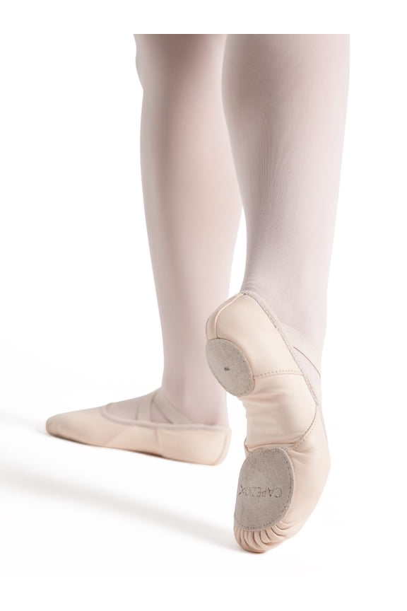 Hanami Leather Ballet Shoe
