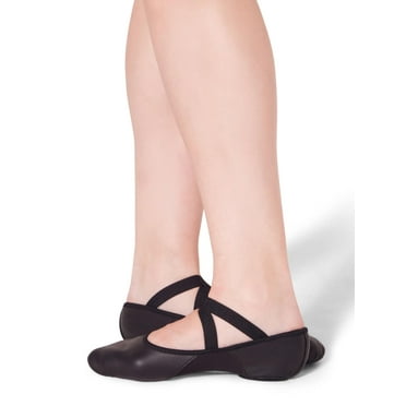 Capezio Hanami Leather Ballet Shoe