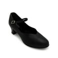 thumbnail image 1 of Capezio Jr. Footlight Character Shoe, 1 of 5