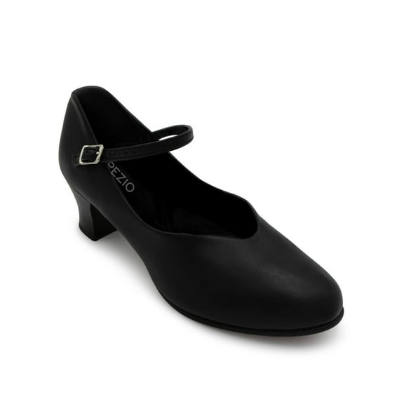 Capezio Jr. Footlight Character Shoe