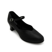 Capezio Jr. Footlight Character Shoe