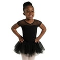 thumbnail image 1 of Capezio Keyhole Back Tutu Dress - Girls, 1 of 6